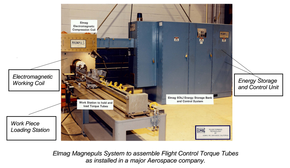 Magnepuls EMF Equipment