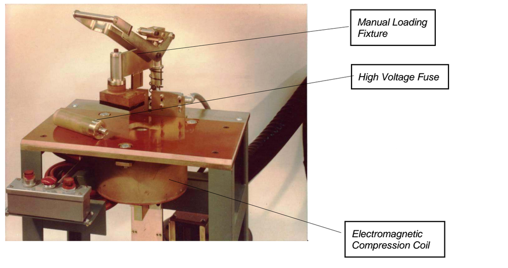 magneform EMF equipment