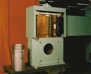Magneform EMF Equipment for Boeing